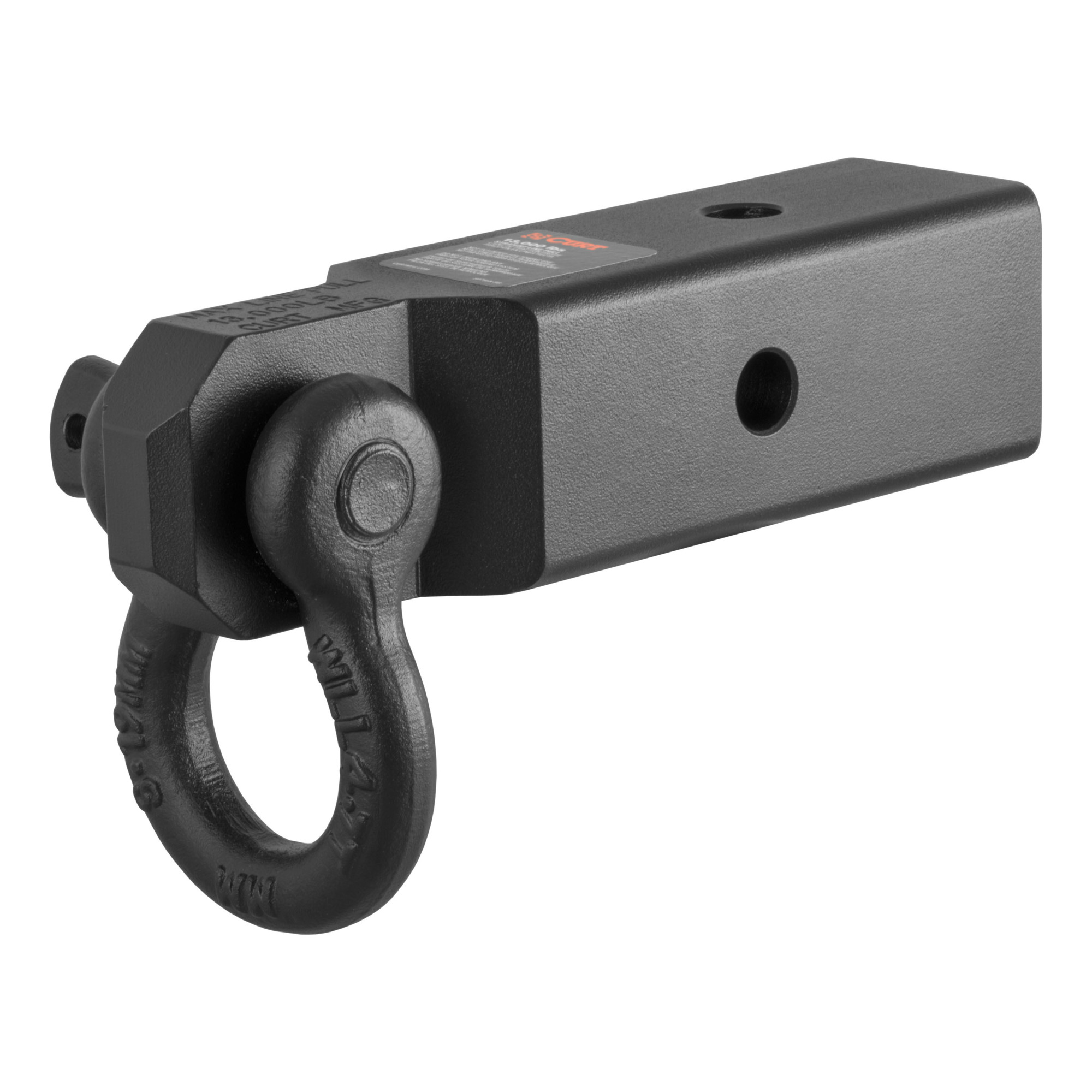 Curt Manufacturing, D-Ring Shackle Mount, Model# 45831